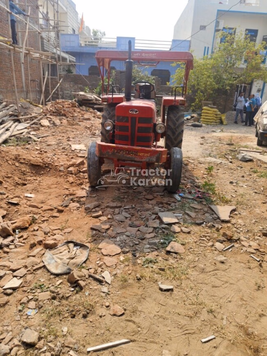 Mahindra 475 DI Second Hand Tractor