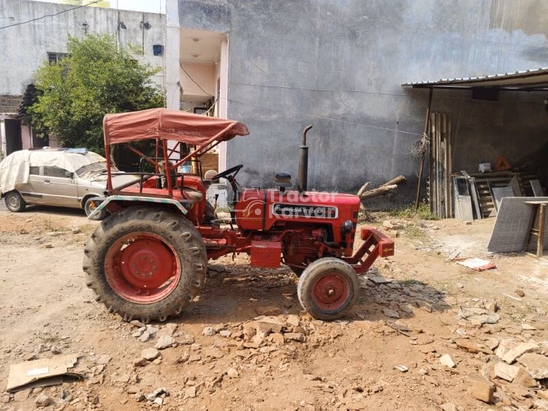 Mahindra 475 DI Second Hand Tractor