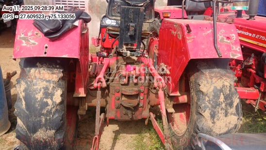 Mahindra 475 DI Second Hand Tractor
