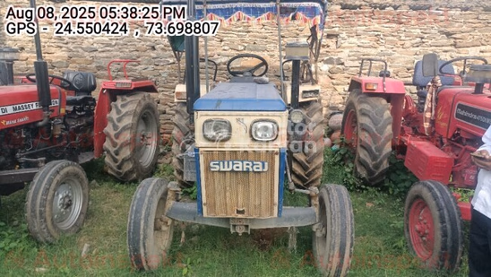 Swaraj 735 FE Second Hand Tractor