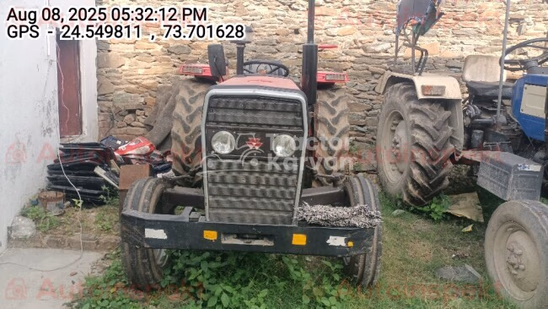 मैसी फर्ग्यूसन 1035 DI Second Hand Tractor
