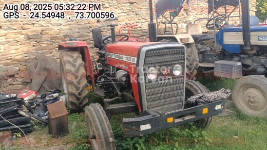 मैसी फर्ग्यूसन 1035 DI Second Hand Tractor