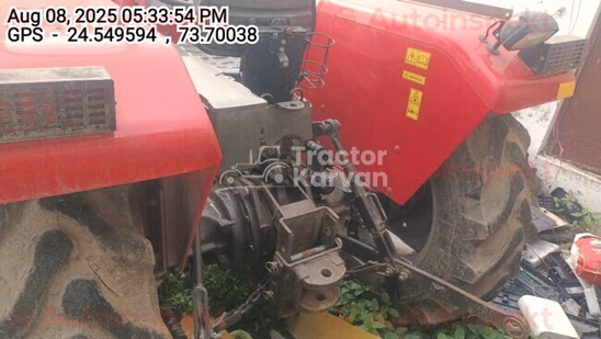 मैसी फर्ग्यूसन 1035 DI Second Hand Tractor