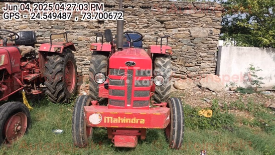 Mahindra 475 DI XP Plus Second Hand Tractor
