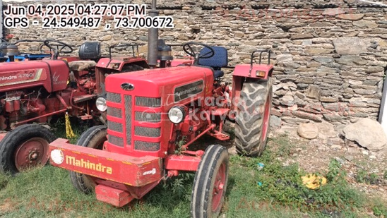 Mahindra 475 DI XP Plus Second Hand Tractor