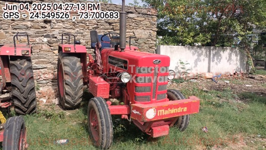 Mahindra 475 DI XP Plus Second Hand Tractor