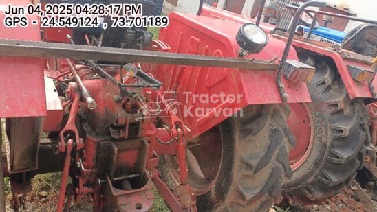 Mahindra 475 DI XP Plus Second Hand Tractor