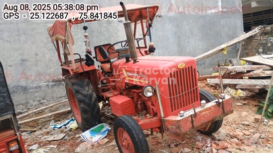 महिंद्रा 575 DI Second Hand Tractor