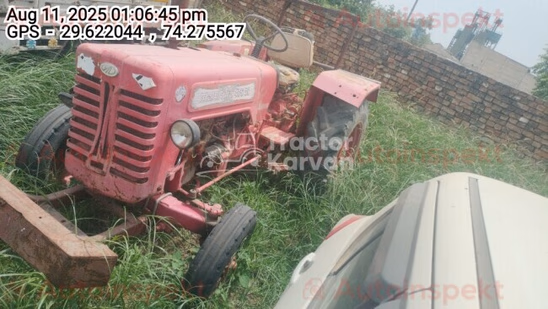 महिंद्रा 475 DI Second Hand Tractor