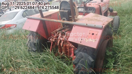 महिंद्रा 475 DI Second Hand Tractor