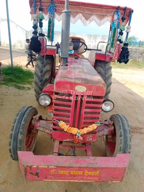 Mahindra 475 DI Second Hand Tractor