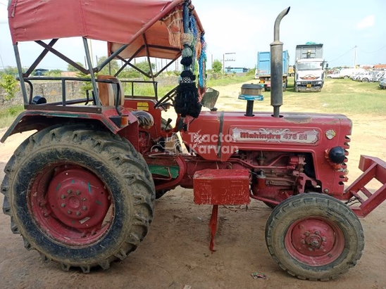 Mahindra 475 DI Second Hand Tractor