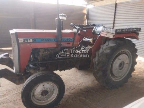 Massey Ferguson 241 DI Second Hand Tractor