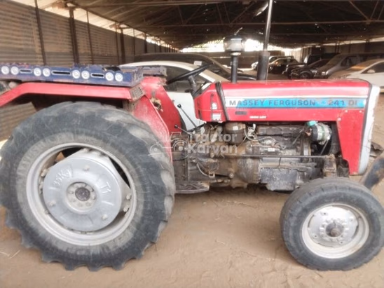Massey Ferguson 241 DI Second Hand Tractor