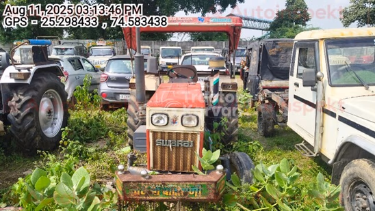 स्वराज 841 XM Second Hand Tractor