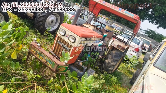 स्वराज 841 XM Second Hand Tractor