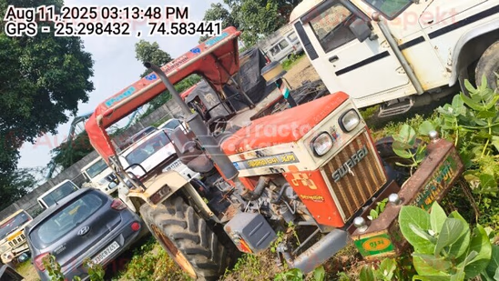 स्वराज 841 XM Second Hand Tractor