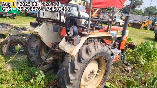 स्वराज 841 XM Second Hand Tractor