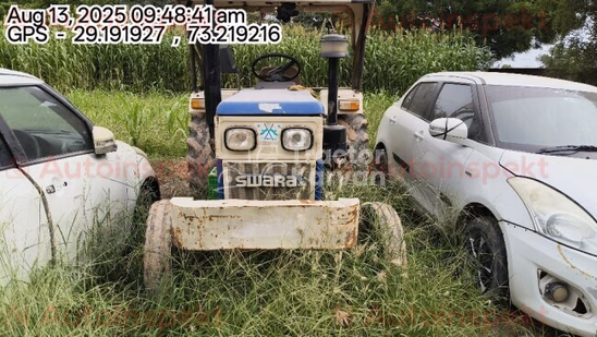 स्वराज 735 XM Second Hand Tractor