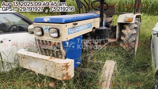 स्वराज 735 XM Second Hand Tractor