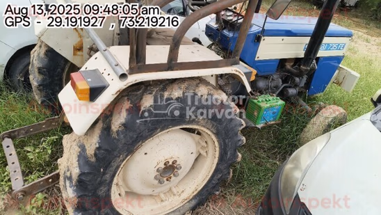 स्वराज 735 XM Second Hand Tractor