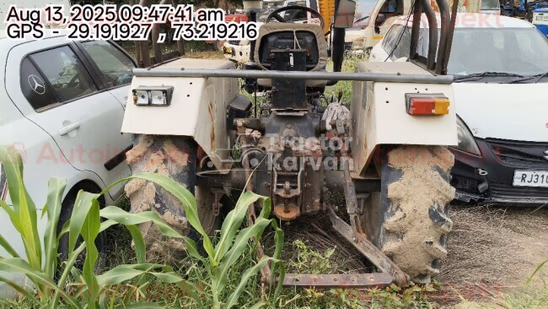 स्वराज 735 XM Second Hand Tractor