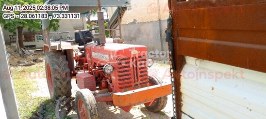 Mahindra 265 DI Second Hand Tractor