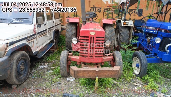 Mahindra 475 DI Second Hand Tractor