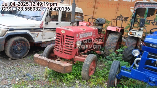 Mahindra 475 DI Second Hand Tractor