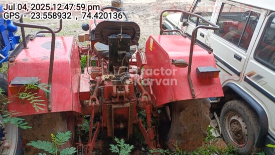 Mahindra 475 DI Second Hand Tractor