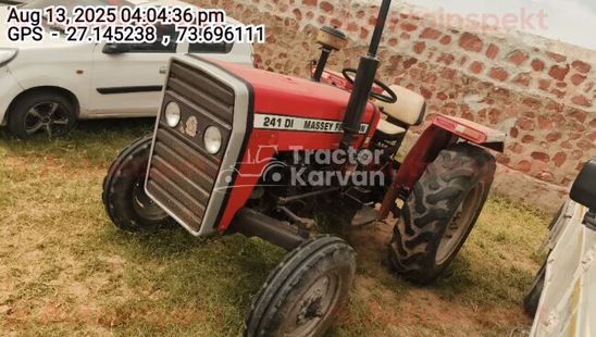 Massey Ferguson 241 DI Second Hand Tractor