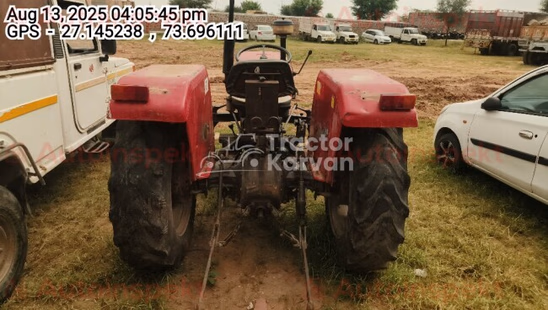 Massey Ferguson 241 DI Second Hand Tractor