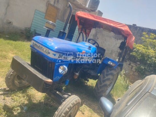 Sonalika DI 42 Second Hand Tractor