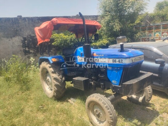 Sonalika DI 42 Second Hand Tractor