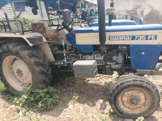 स्वराज 735 FE Second Hand Tractor