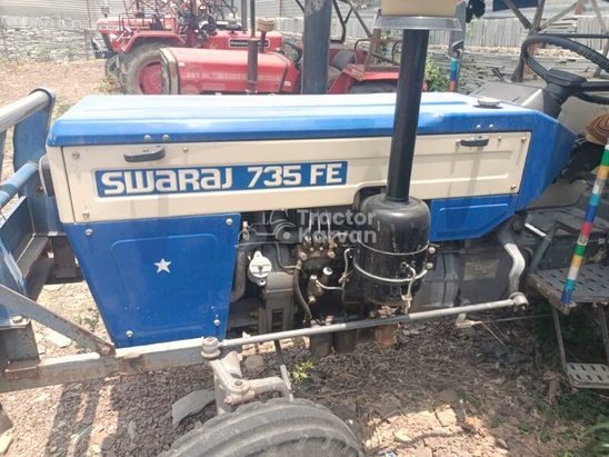 स्वराज 735 FE Second Hand Tractor