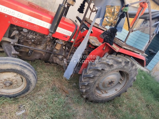 Massey Ferguson 1035 DI Mahashakti Second Hand Tractor