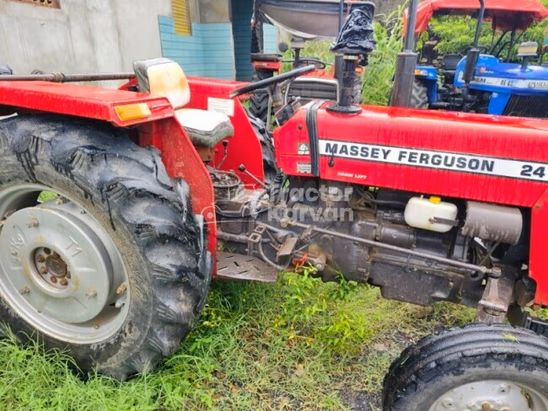 Massey Ferguson 241 DI Second Hand Tractor