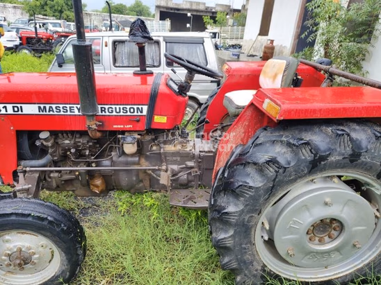 Massey Ferguson 241 DI Second Hand Tractor