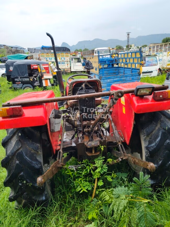 Massey Ferguson 241 DI Second Hand Tractor