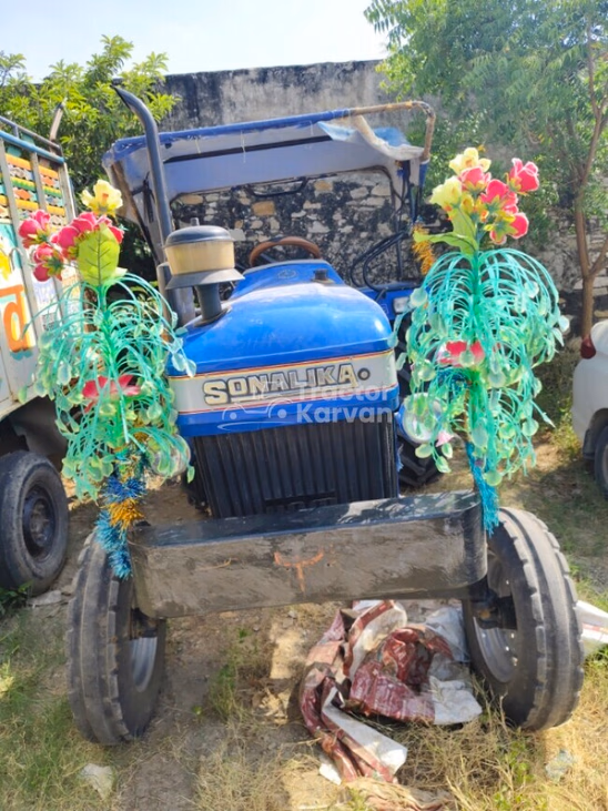 Sonalika DI 42 Second Hand Tractor