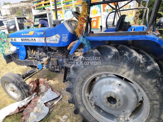 Sonalika DI 42 Second Hand Tractor