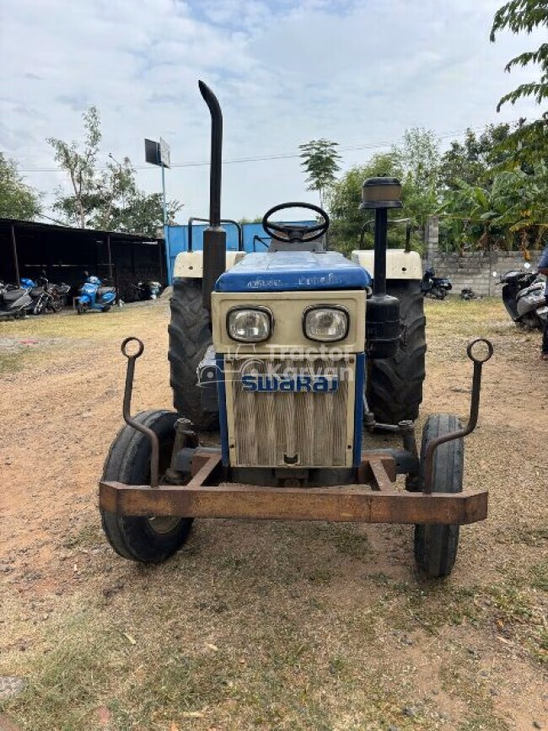 Swaraj 744 FE Second Hand Tractor