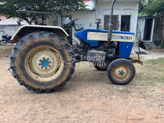 Swaraj 744 FE Second Hand Tractor