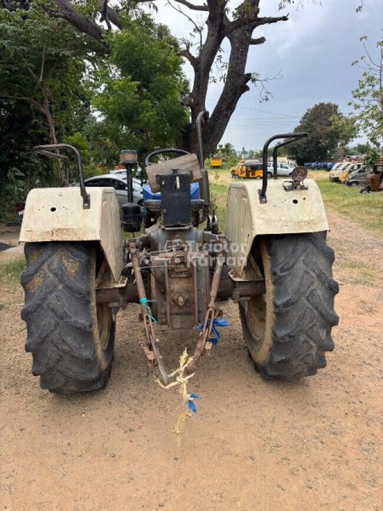 Swaraj 744 FE Second Hand Tractor
