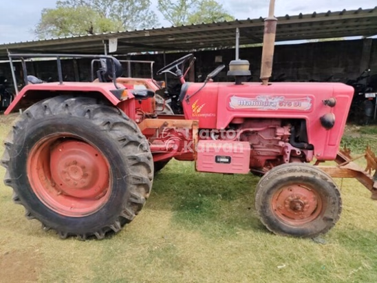 Mahindra 575 DI Second Hand Tractor