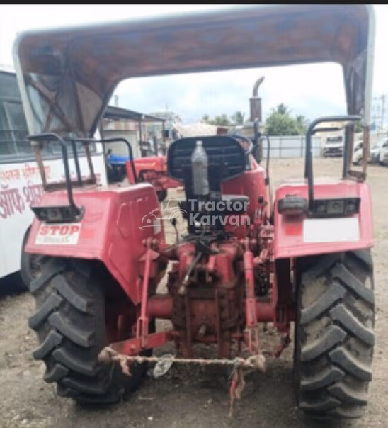 Mahindra 575 DI Second Hand Tractor