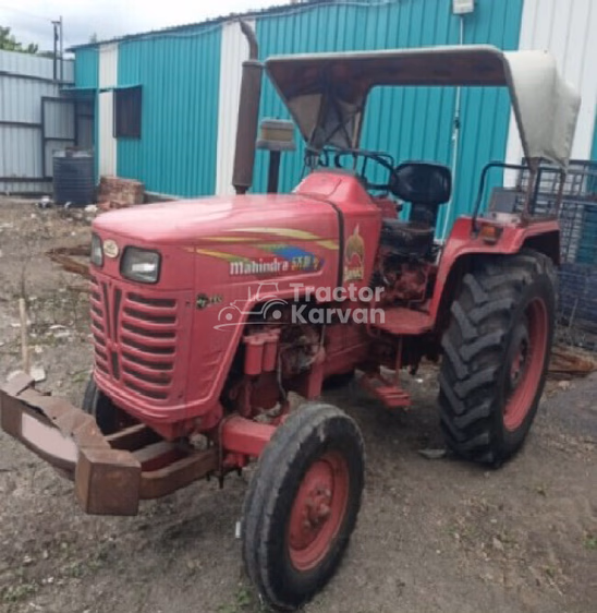Mahindra 575 DI Second Hand Tractor