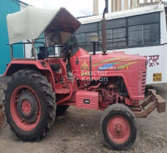 Mahindra 575 DI Second Hand Tractor