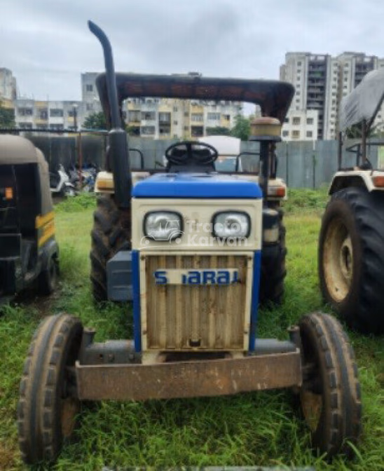 स्वराज 744 FE Second Hand Tractor